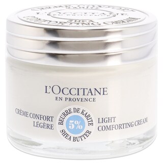 Foto 2 | Crema De Manteca De Karité Loccitane, Ligera Y Reconfortante, 50 Ml - Venta Internacional.