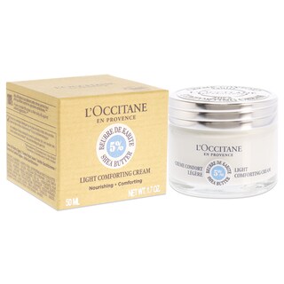 Foto 3 | Crema De Manteca De Karité Loccitane, Ligera Y Reconfortante, 50 Ml - Venta Internacional.
