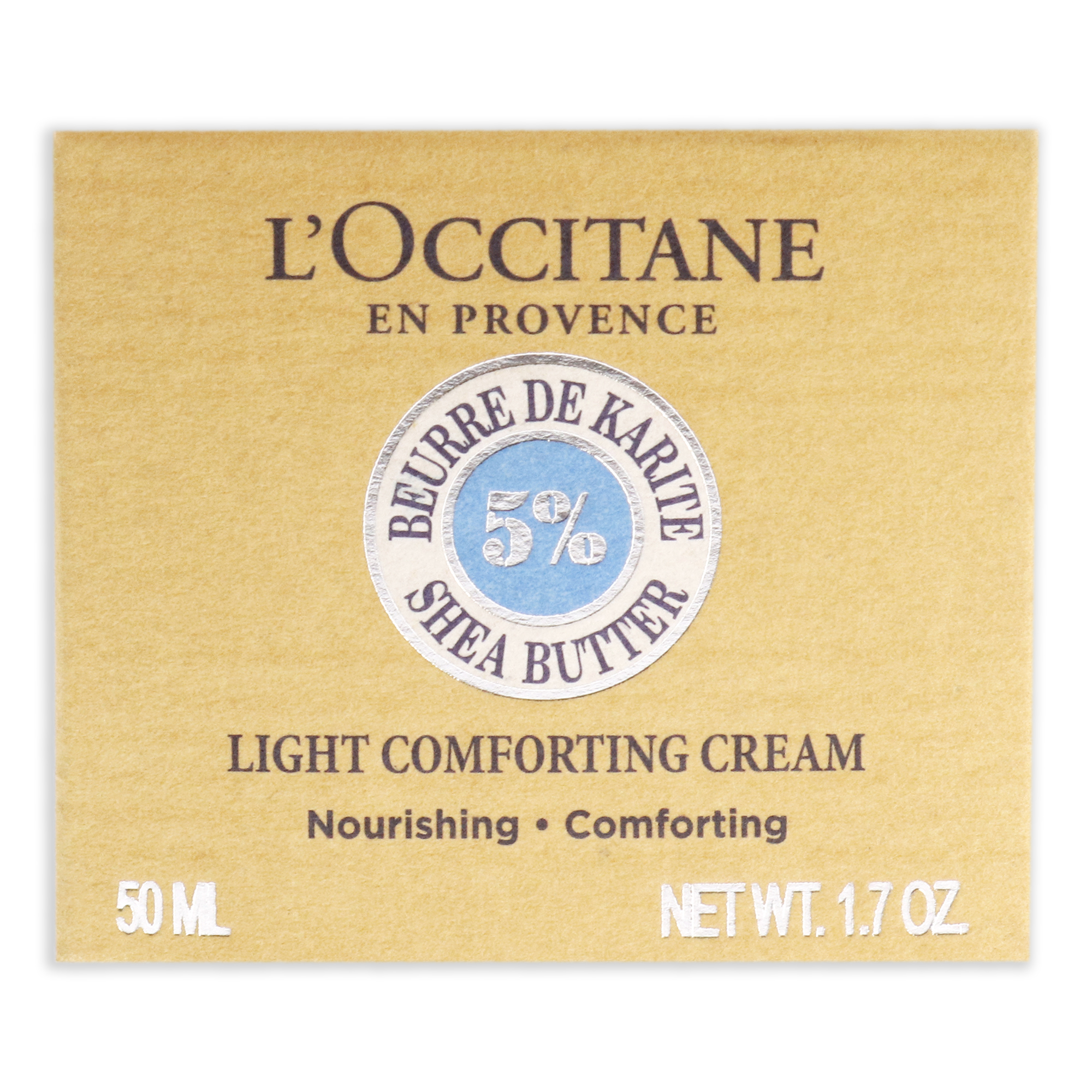 Foto 6 pulgar | Crema De Manteca De Karité Loccitane, Ligera Y Reconfortante, 50 Ml - Venta Internacional.
