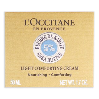 Foto 5 | Crema De Manteca De Karité Loccitane, Ligera Y Reconfortante, 50 Ml - Venta Internacional.