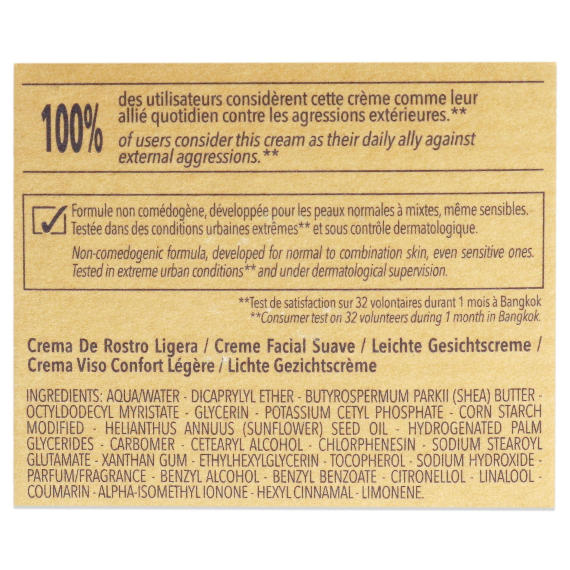 Foto 7 pulgar | Crema De Manteca De Karité Loccitane, Ligera Y Reconfortante, 50 Ml - Venta Internacional.