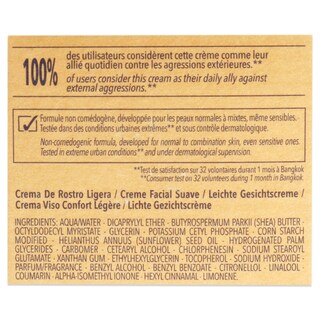 Foto 6 | Crema De Manteca De Karité Loccitane, Ligera Y Reconfortante, 50 Ml - Venta Internacional.