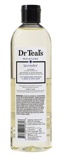Foto 3 | Set De Regalo De Aceite Corporal Y De Baño Dr. Teal's Lavender & Eucalyptus - Venta Internacional.