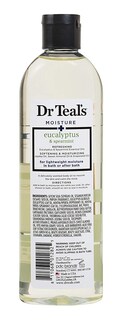 Foto 5 | Set De Regalo De Aceite Corporal Y De Baño Dr. Teal's Lavender & Eucalyptus - Venta Internacional.