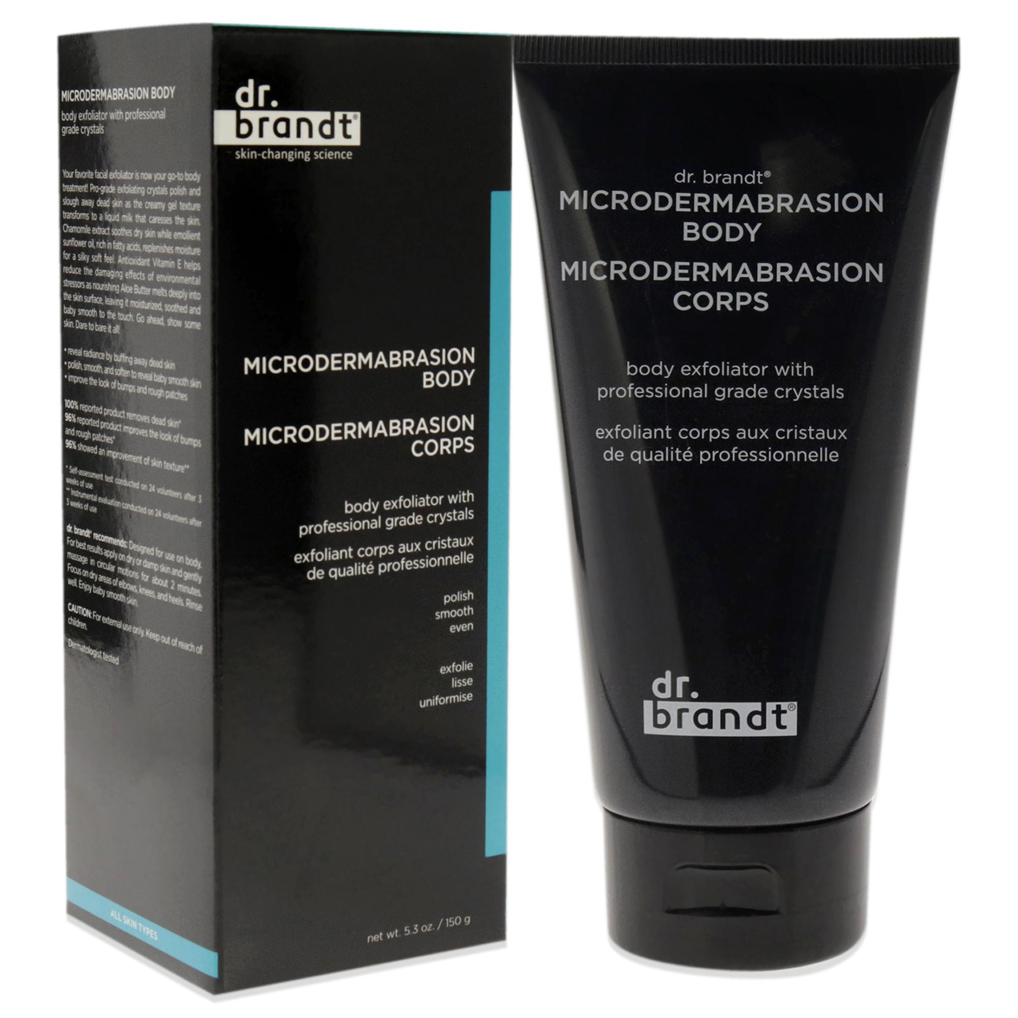 Foto 3 | Exfoliante Corporal Dr. Brandt Microdermabrasión 150g - Venta Internacional.