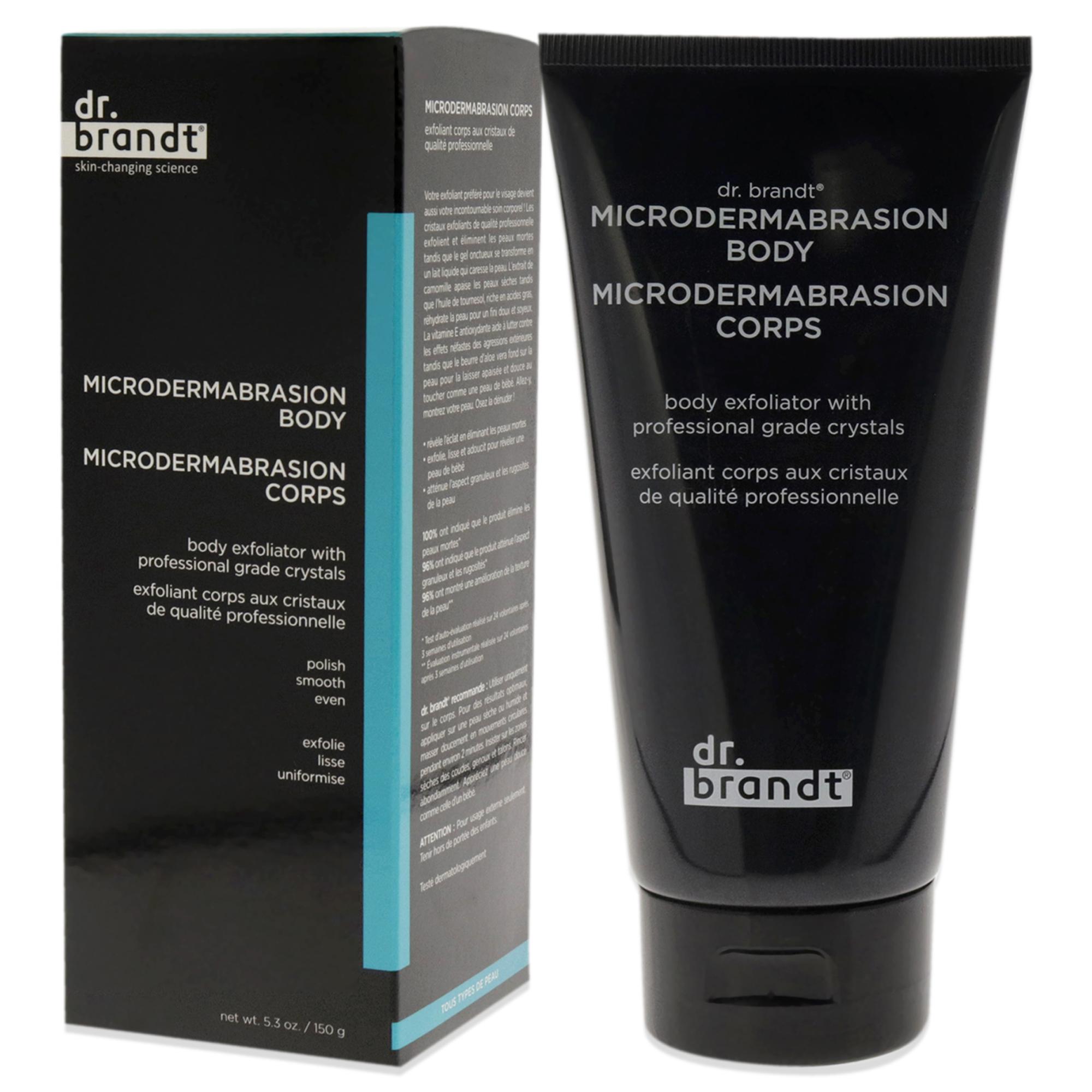 Foto 4 | Exfoliante Corporal Dr. Brandt Microdermabrasión 150g - Venta Internacional.