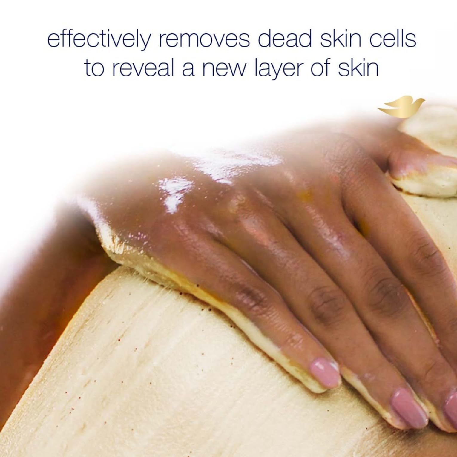 Foto 7 | Exfoliante Corporal Dove Scrub Con Mantequilla Triturada De Almendras Y Mango 310 Ml - Venta Internacional.