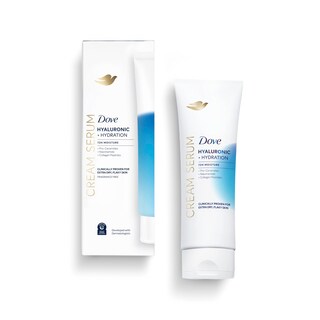 Foto 1 | Sérum Crema Dove Hyaluronic + Hydration 240 Ml Para Piel Extra Seca - Venta Internacional.