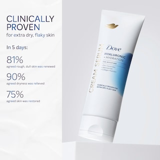 Foto 4 | Sérum Crema Dove Hyaluronic + Hydration 240 Ml Para Piel Extra Seca - Venta Internacional.