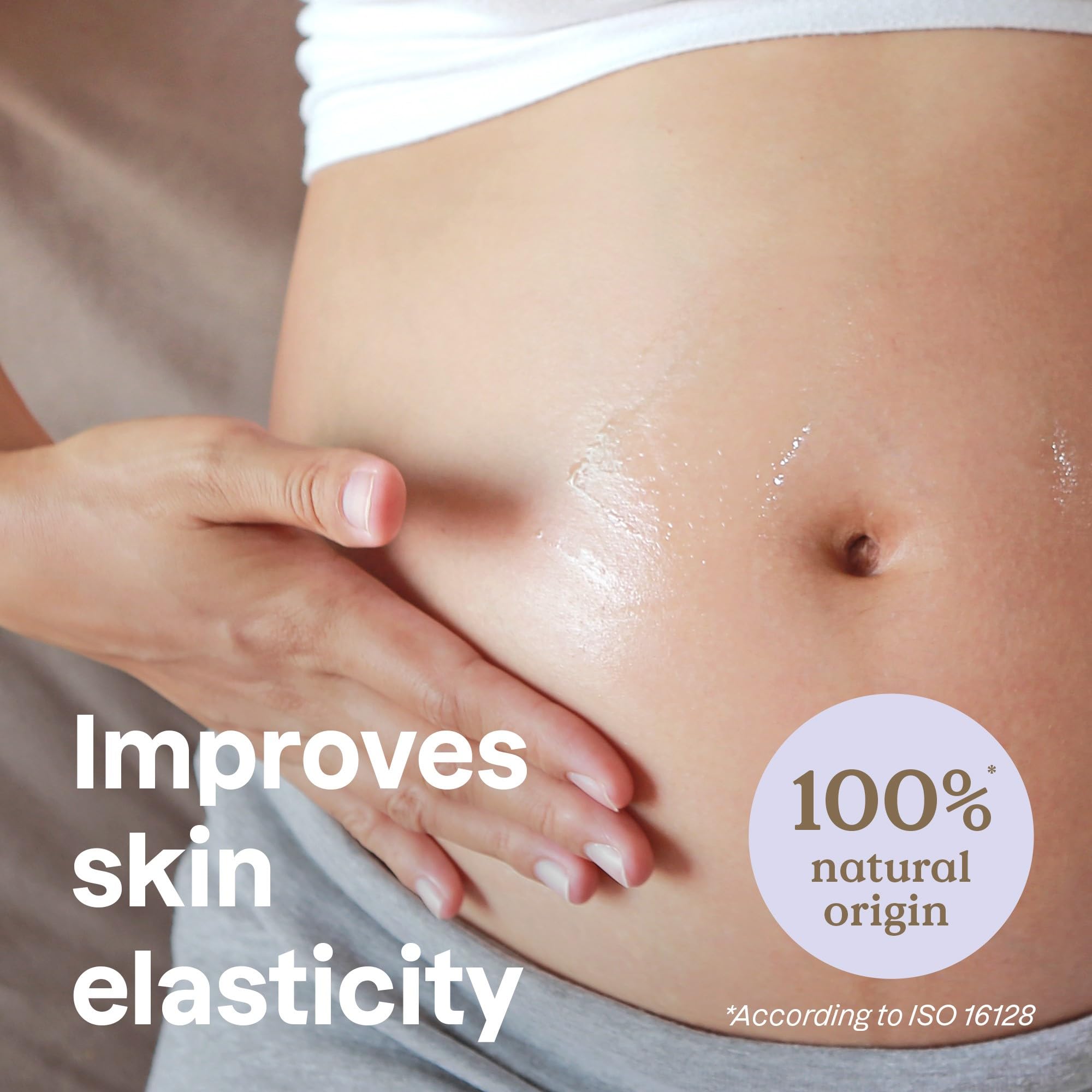 Foto 3 | Aceite Para Prevenir Estrías Attitude Pregnancy 150 Ml - Venta Internacional.