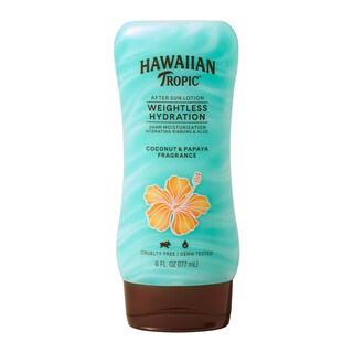 Foto 1 | Loción Para Después Del Sol Hawaiian Tropic Weightless Hydration 180 Ml - Venta Internacional.