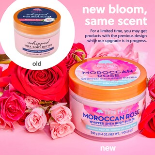Foto 2 | Manteca Corporal Tree Hut De Karité Batida Con Rosas Marroquíes, 250 Ml - Venta Internacional.
