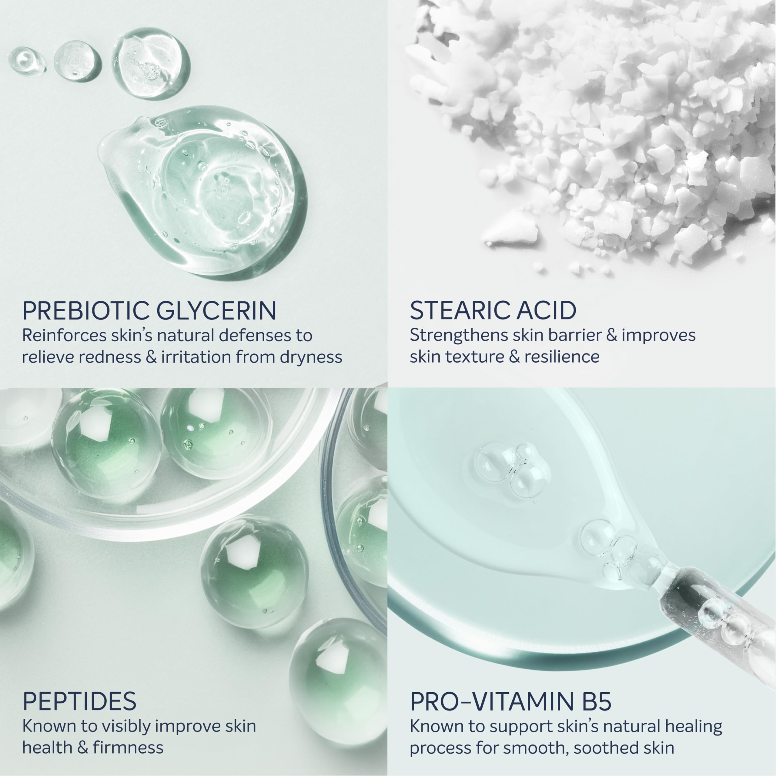 Foto 7 pulgar | Serum Cremoso Dove Prebiotic + Protection Para Pieles Secas Y Sensibles - Venta Internacional.