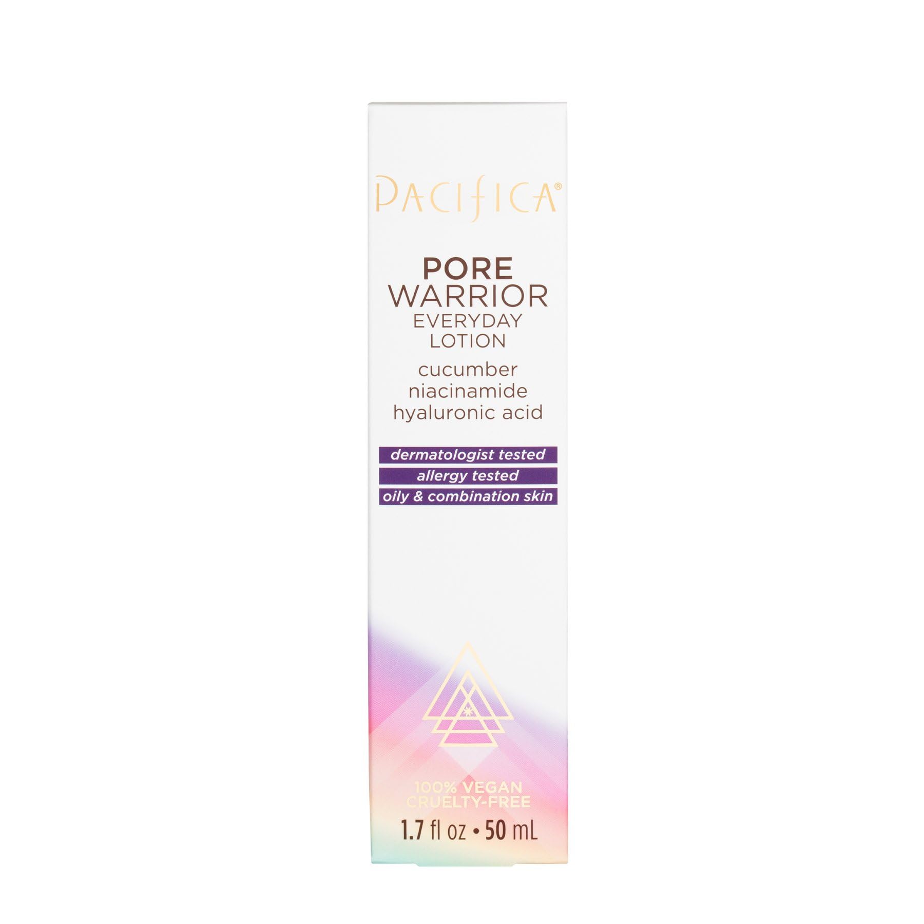 Foto 5 pulgar | Loción Pacifica Pore Warrior Everyday Pepino 50 Ml Para Mujer - Venta Internacional.