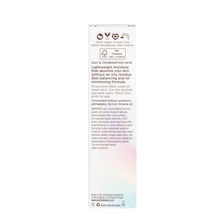 Foto 5 | Loción Pacifica Pore Warrior Everyday Pepino 50 Ml Para Mujer - Venta Internacional.