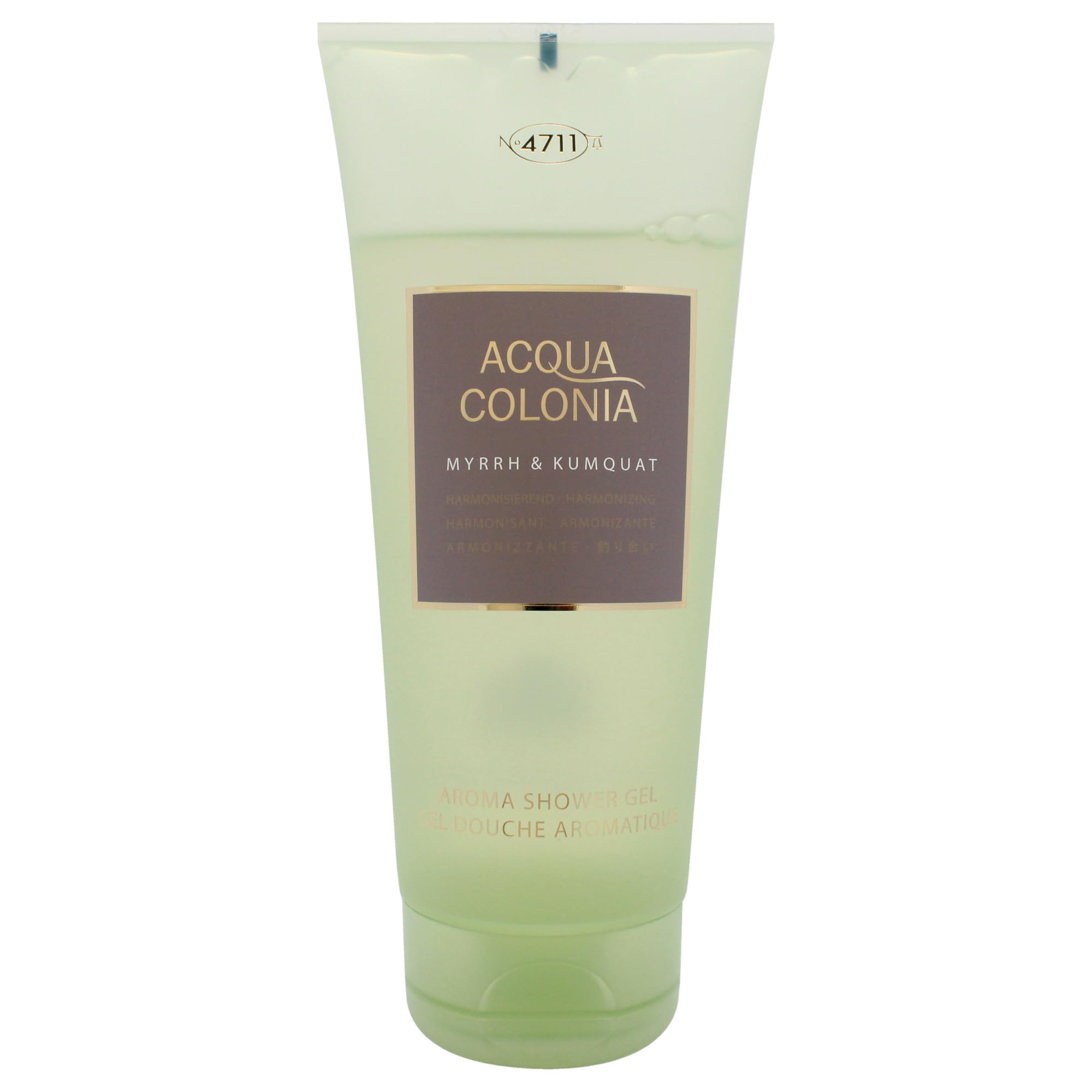 Foto 3 pulgar | Gel De Ducha Muelhens 4711 Acqua Colonia Myrrh And Kumquat 200ml - Venta Internacional.