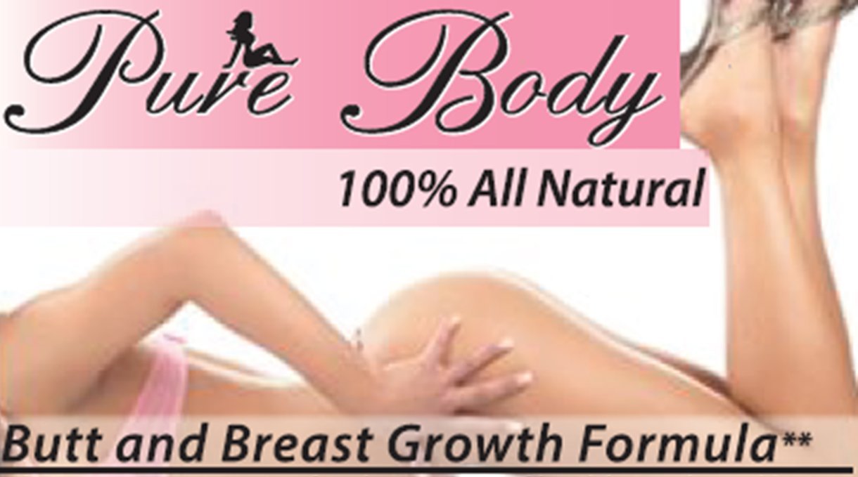 Foto 5 pulgar | Crema Pure Biotechnologies Purebody Para Glúteos Y Senos - Venta Internacional.