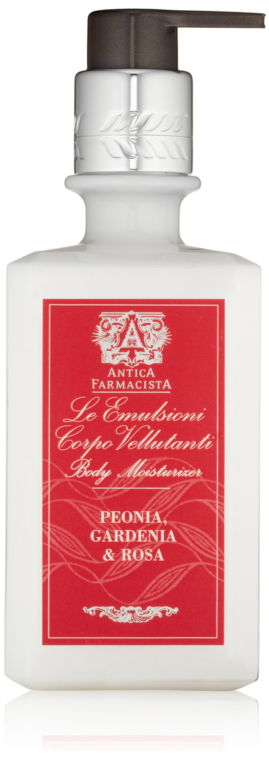 Foto 2 pulgar | Crema Hidratante Corporal Antica Farmacista Peonia, Gardenia Y Rosa 300ml - Venta Internacional.
