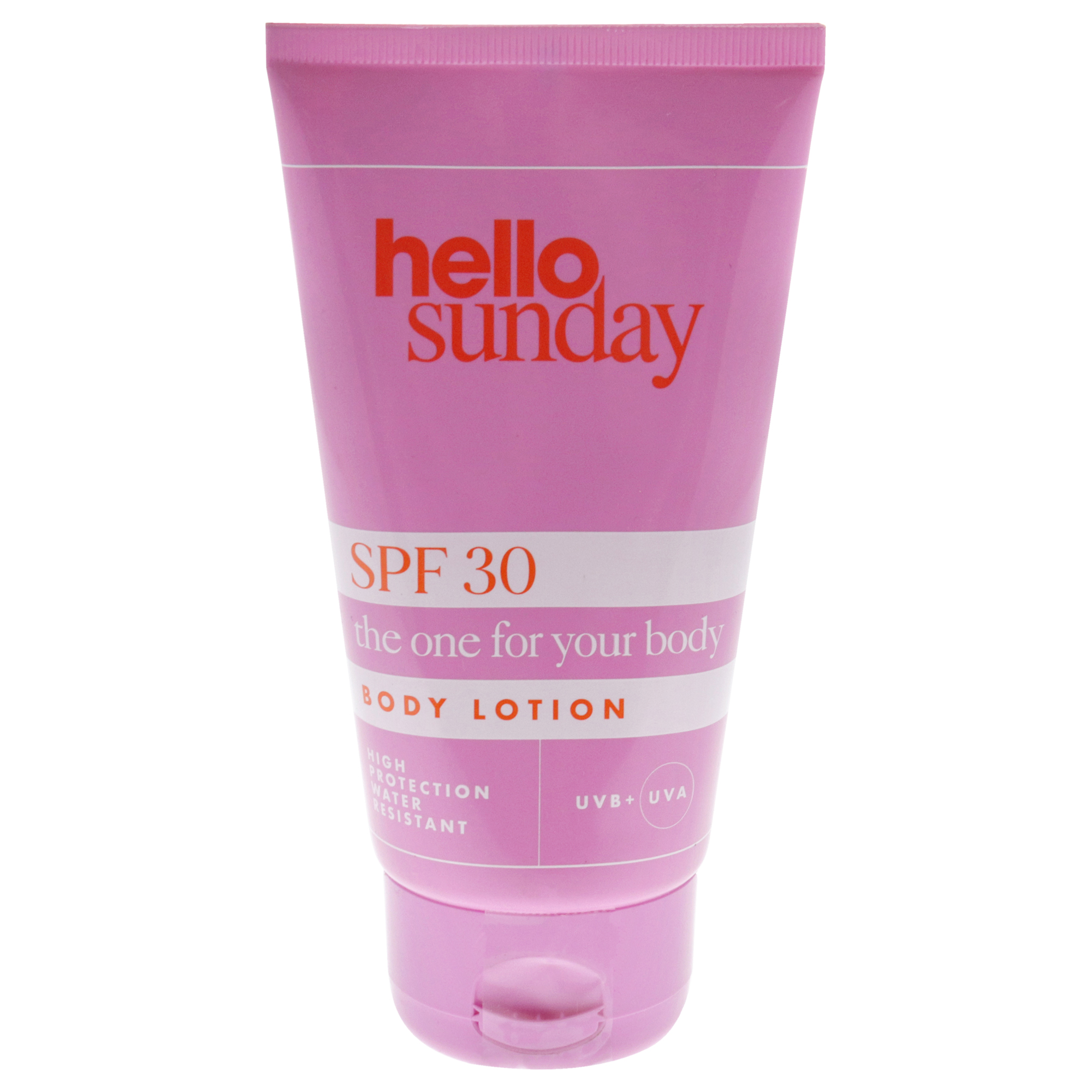 Foto 2 pulgar | Loción Corporal Hello Sunday The One Spf 30 177ml Unisex - Venta Internacional.