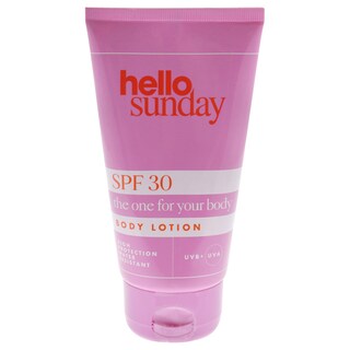 Foto 1 | Loción Corporal Hello Sunday The One Spf 30 177ml Unisex - Venta Internacional.