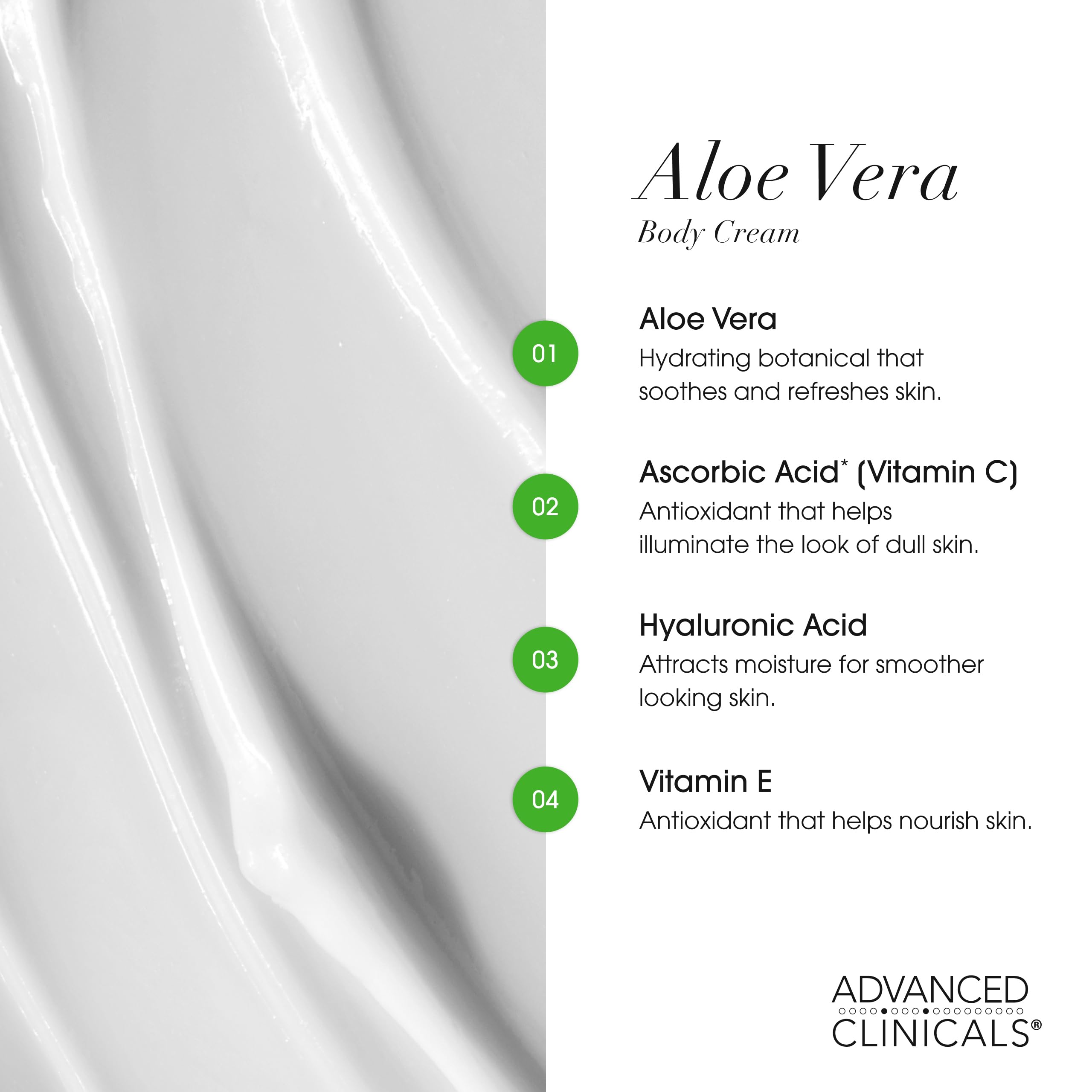 Foto 3 | Loción Corporal Advanced Clinicals Con Aloe Vera, 480 Ml, Sun Burn - Venta Internacional.