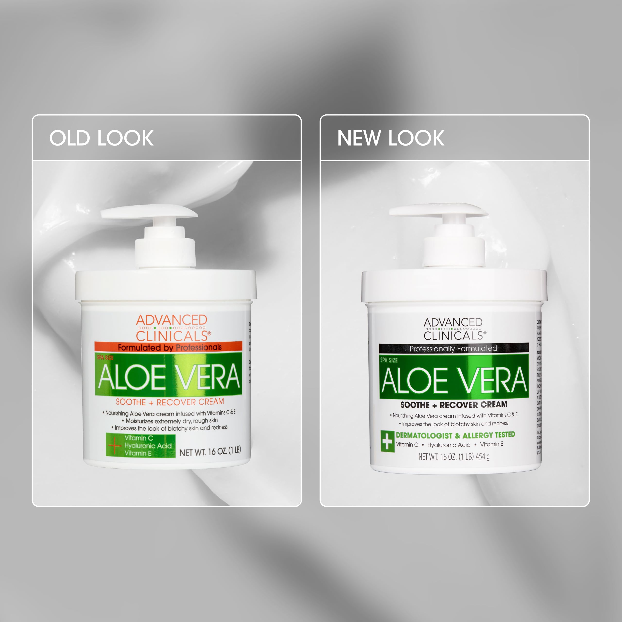 Foto 7 | Loción Corporal Advanced Clinicals Con Aloe Vera, 480 Ml, Sun Burn - Venta Internacional.