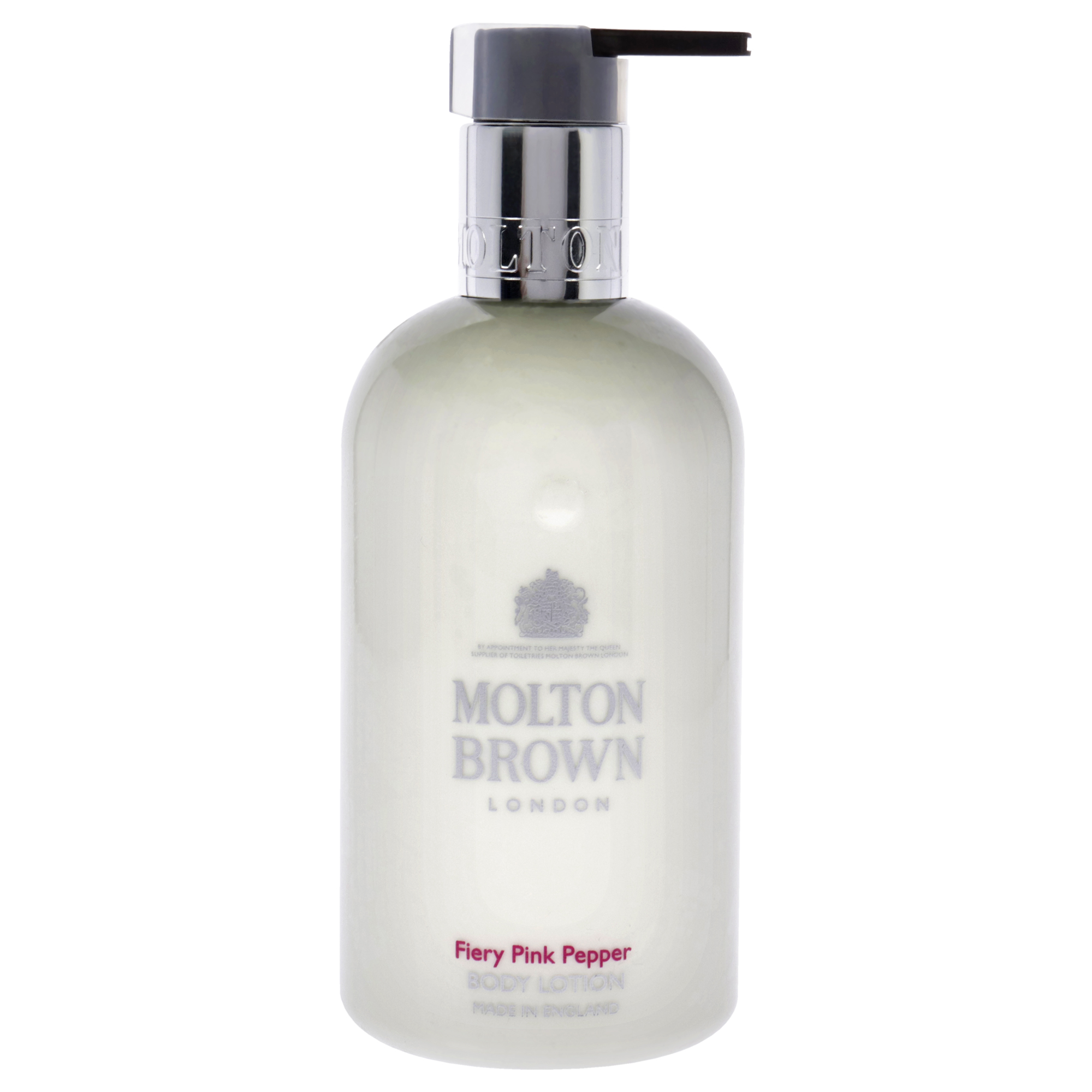 Foto 1 | Loción Corporal Molton Brown Fiery Pink Pepper 300 Ml - Venta Internacional.