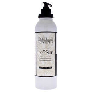 Foto 1 | Loción Corporal Archipelago Botanicals Con Aceite De Coco, 532 Ml, Unisex - Venta Internacional.