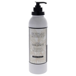 Foto 3 | Loción Corporal Archipelago Botanicals Con Aceite De Coco, 532 Ml, Unisex - Venta Internacional.