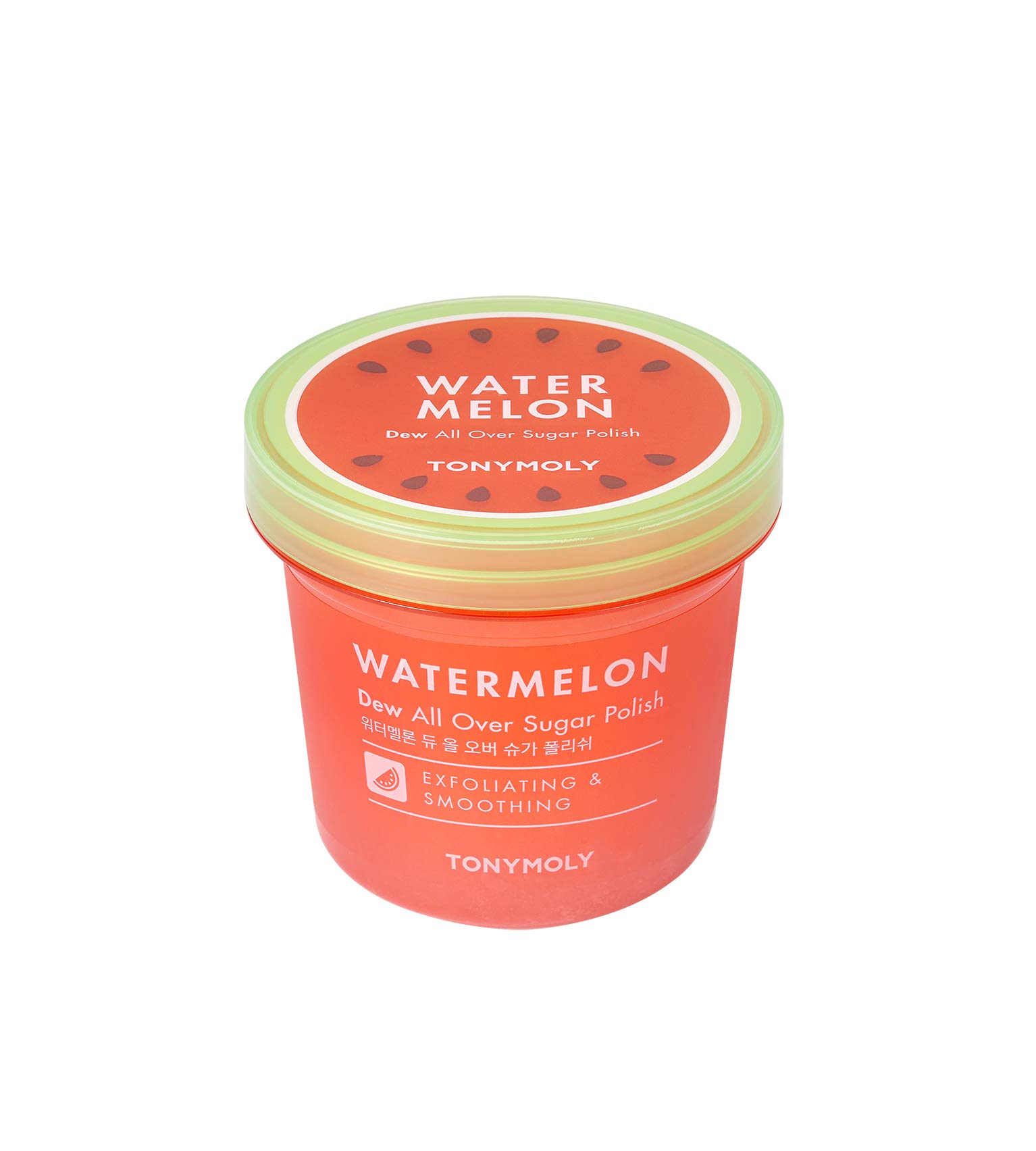 Foto 1 | Esmalte De Azúcar Tonymoly Watermelon Dew All Over 300 Ml - Venta Internacional.