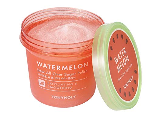 Foto 2 | Esmalte De Azúcar Tonymoly Watermelon Dew All Over 300 Ml - Venta Internacional.