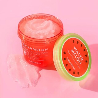 Foto 3 | Esmalte De Azúcar Tonymoly Watermelon Dew All Over 300 Ml - Venta Internacional.