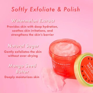 Foto 5 | Esmalte De Azúcar Tonymoly Watermelon Dew All Over 300 Ml - Venta Internacional.