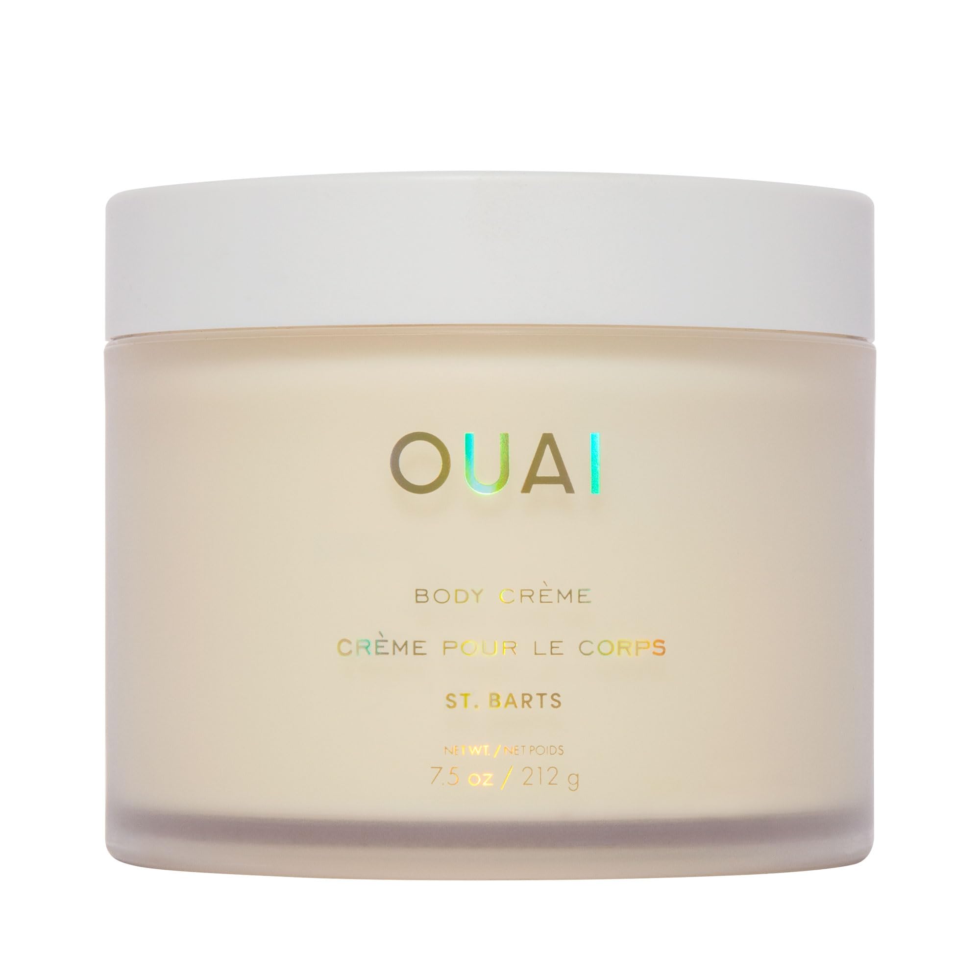 Foto 1 | Crema Corporal Ouai St. Barts Hydrating Con Mantequilla De Cupuaçu 220 Ml - Venta Internacional.