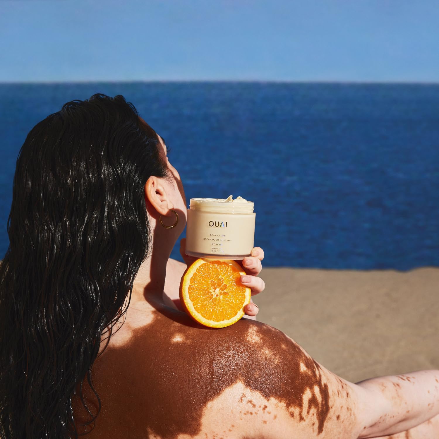 Foto 6 pulgar | Crema Corporal Ouai St. Barts Hydrating Con Mantequilla De Cupuaçu 220 Ml - Venta Internacional.