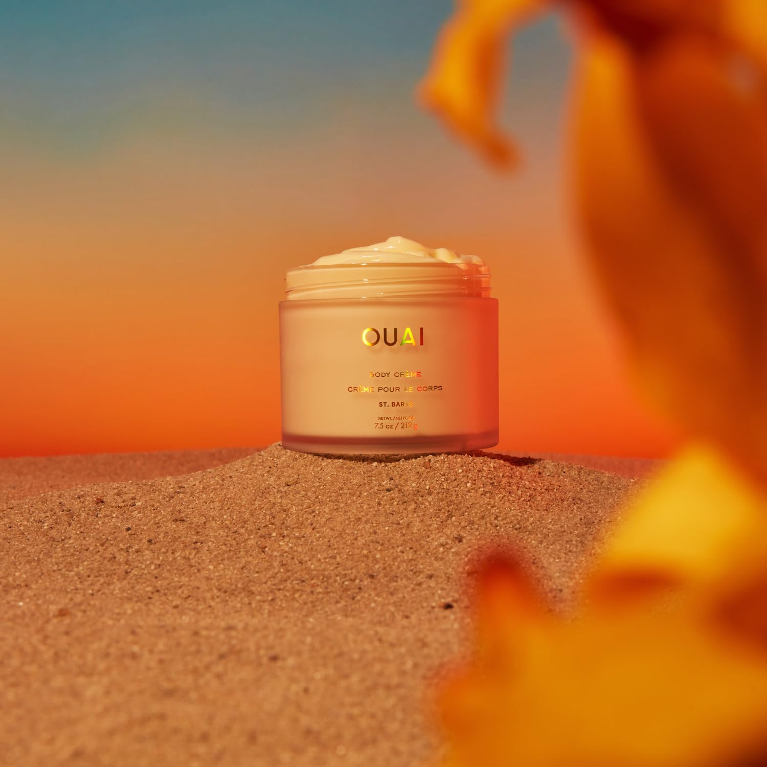 Foto 7 pulgar | Crema Corporal Ouai St. Barts Hydrating Con Mantequilla De Cupuaçu 220 Ml - Venta Internacional.