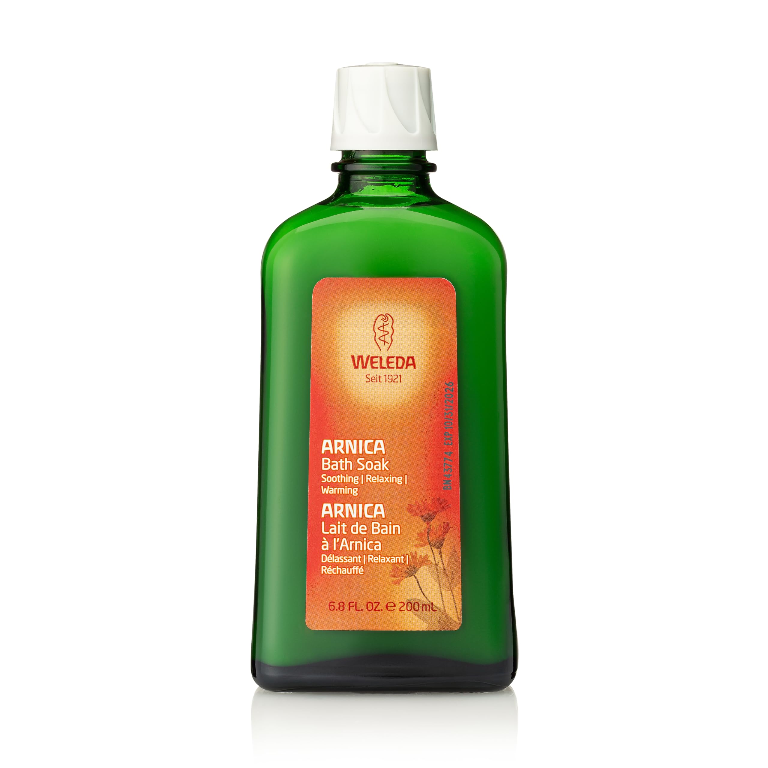 Foto 1 | Muscle Soak Weleda Arnica 200 Ml - Venta Internacional.