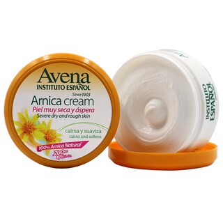 Foto 2 | Crema Avena Instituto Español Árnica Para Piel Muy Seca, 200 Ml - Venta Internacional.