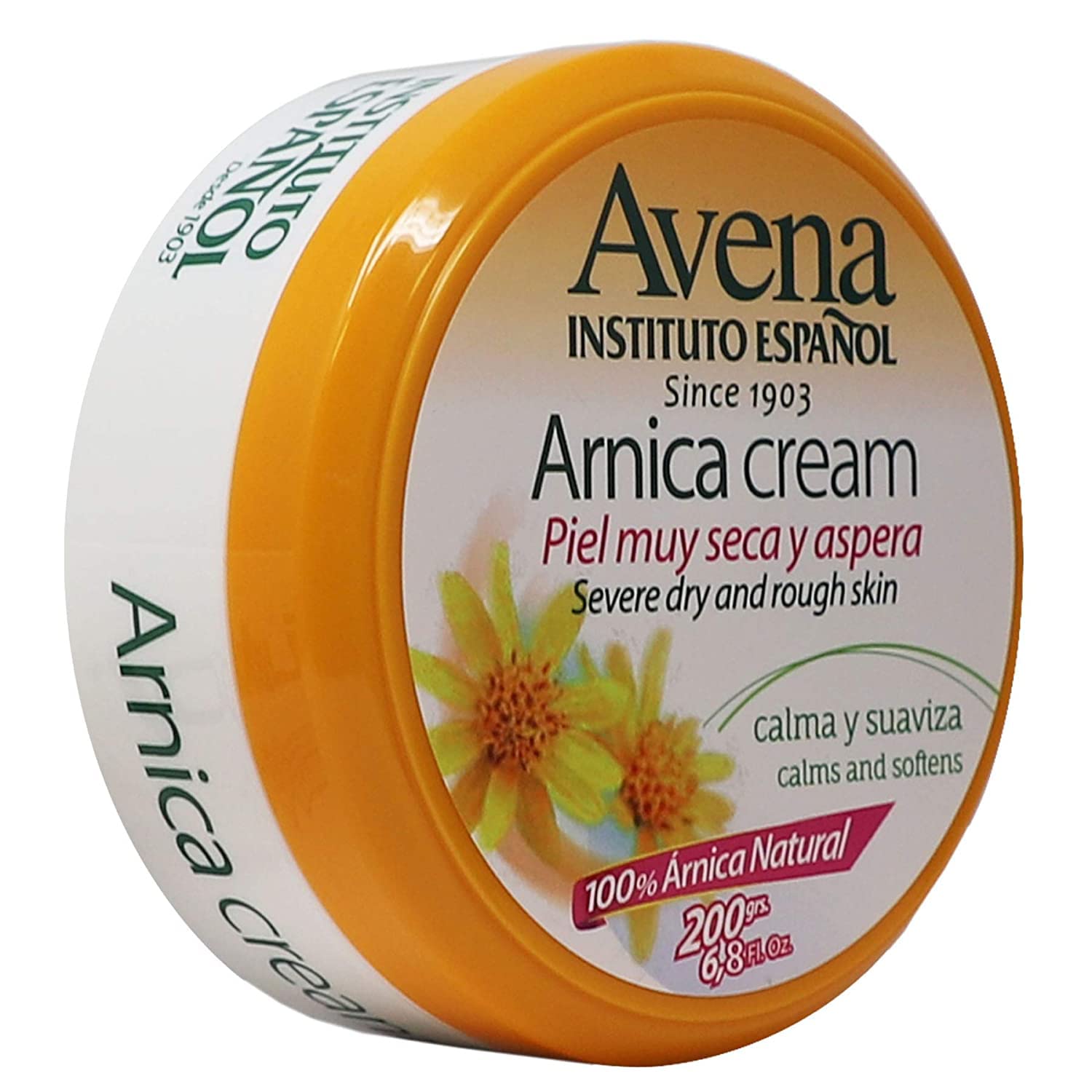 Foto 4 pulgar | Crema Avena Instituto Español Árnica Para Piel Muy Seca, 200 Ml - Venta Internacional.