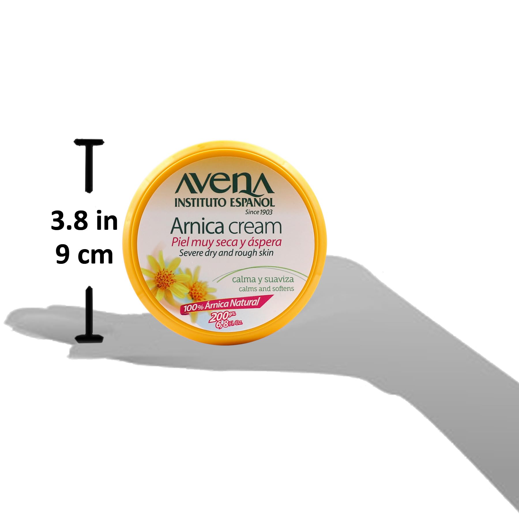 Foto 5 pulgar | Crema Avena Instituto Español Árnica Para Piel Muy Seca, 200 Ml - Venta Internacional.