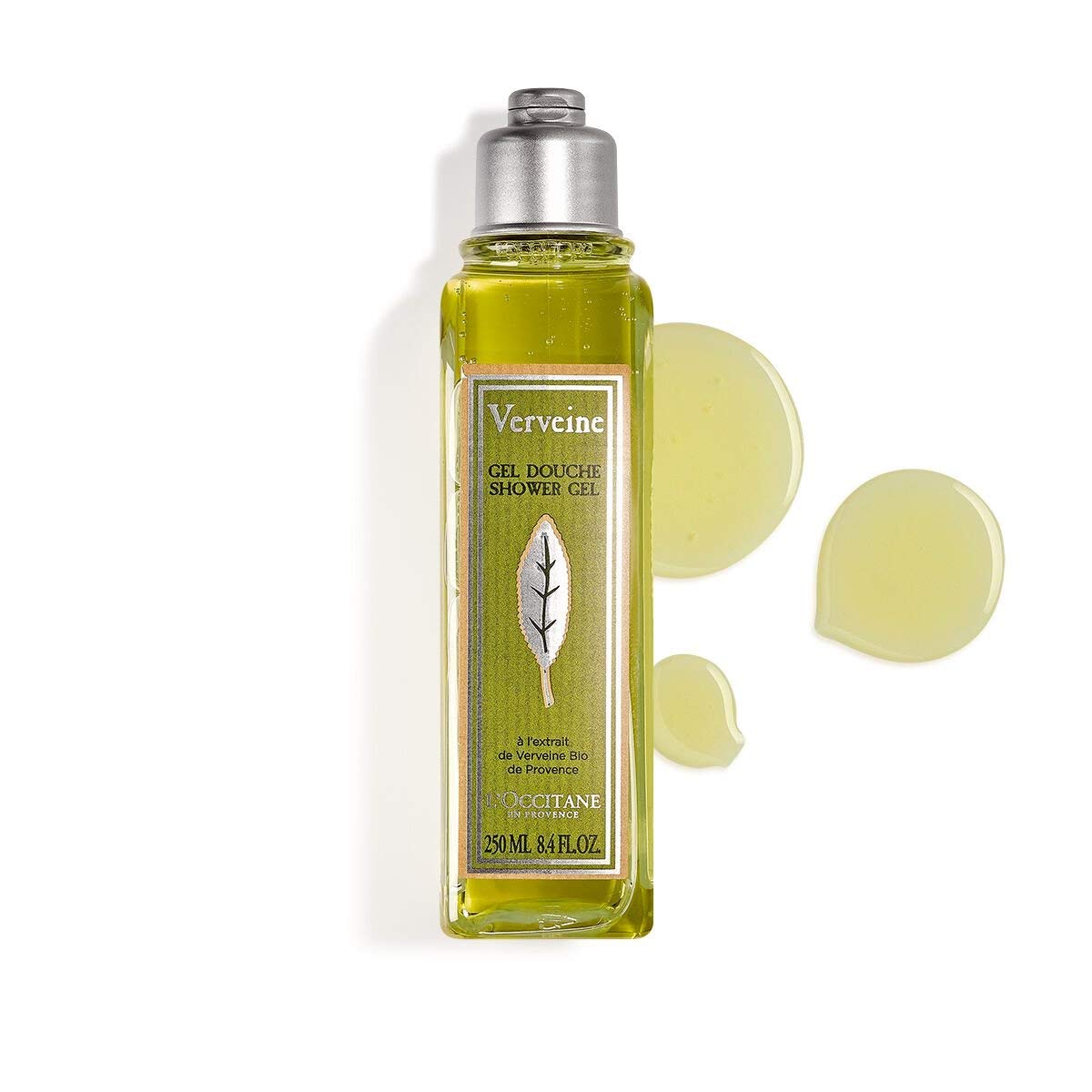 Foto 3 pulgar | Gel De Ducha L'occitane Verbena 250 Ml - Venta Internacional.