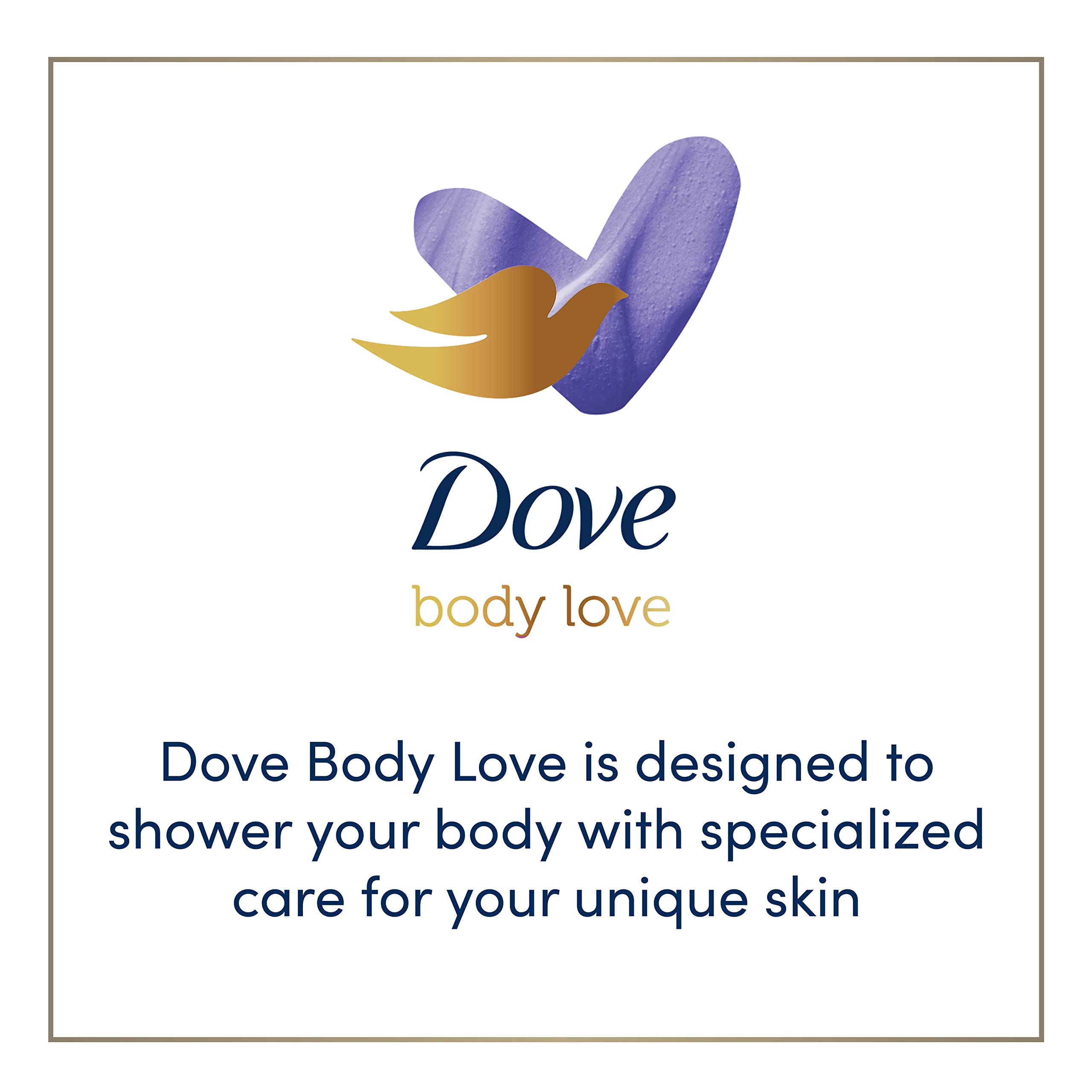 Foto 7 | Esmalte Corporal Dove Body Love Night Recovery 3 X 355 Ml - Venta Internacional.