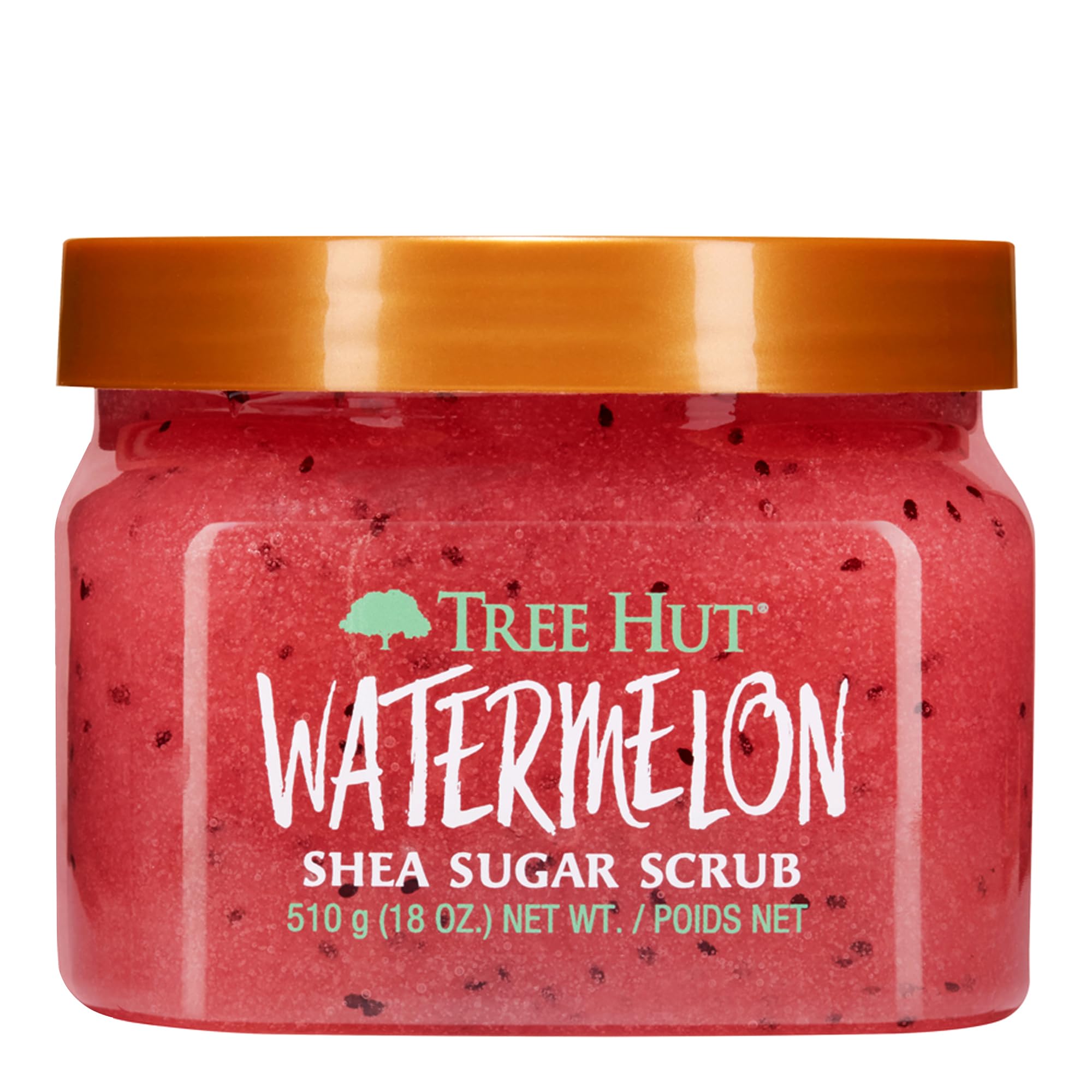 Scrub Tree Hut Sandía, Karité Y Azúcar, 532 Ml, Ultrahidratante - Venta Internacional.