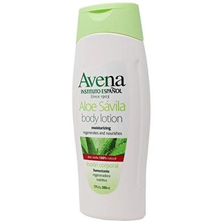 Foto 3 | Loción Corporal Avena Instituto Español Aloe Savila 500ml X 2 - Venta Internacional.