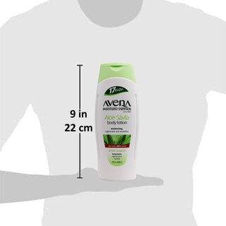 Foto 7 | Loción Corporal Avena Instituto Español Aloe Savila 500ml X 2 - Venta Internacional.