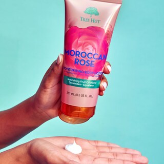 Foto 3 | Loción Corporal Tree Hut Moroccan Rose 250ml - Venta Internacional.