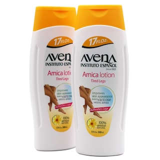 Foto 1 | Loción Avena Instituto Español Arnica Piernas Cansadas, 500 Ml, Paquete De 2 - Venta Internacional.