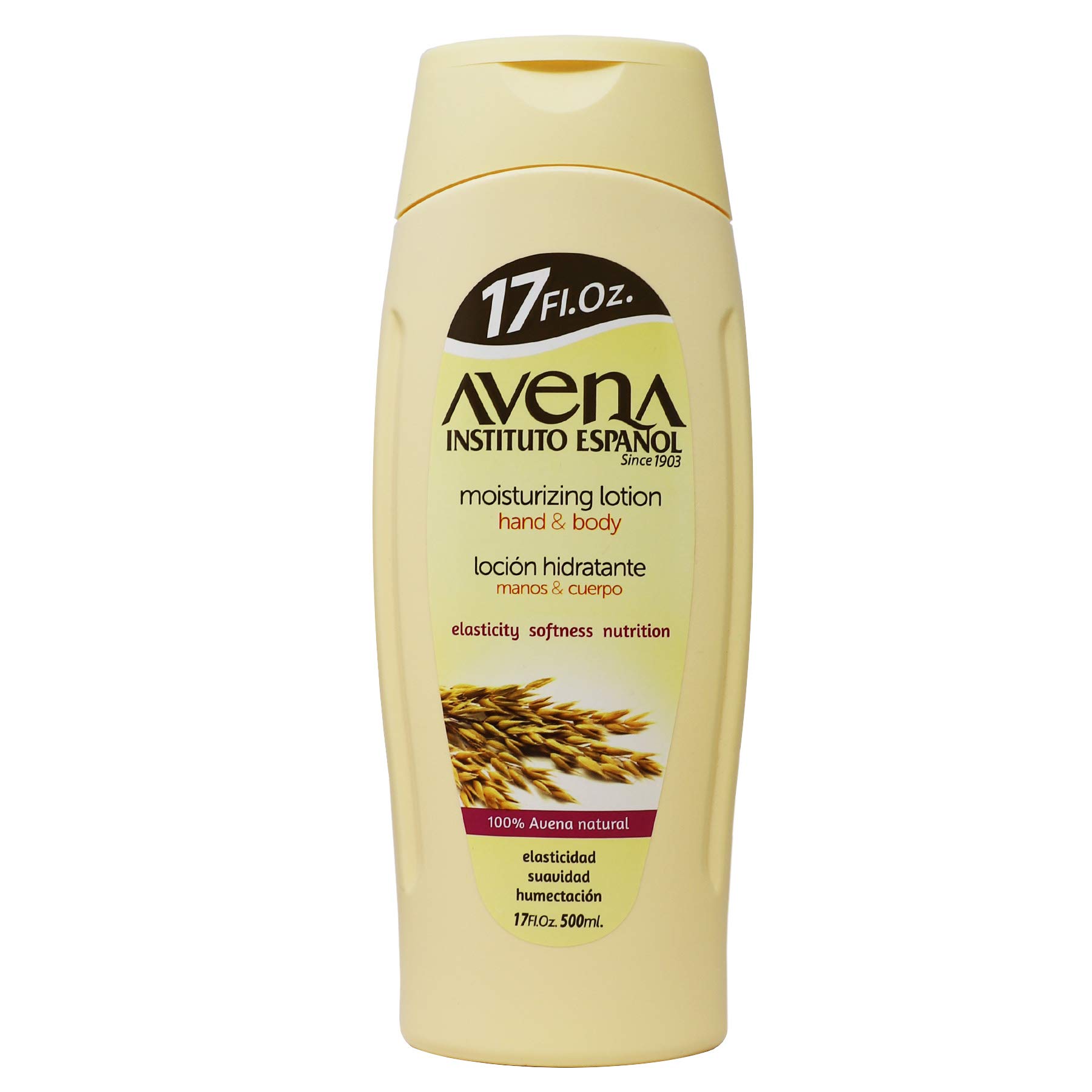 Foto 3 pulgar | Loción Hidratante Para Manos Y Cuerpo Avena Instituto Español, 500 Ml, Paquete De 2 - Venta Internacional.