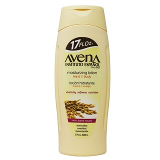 Foto 2 | Loción Hidratante Para Manos Y Cuerpo Avena Instituto Español, 500 Ml, Paquete De 2 - Venta Internacional.