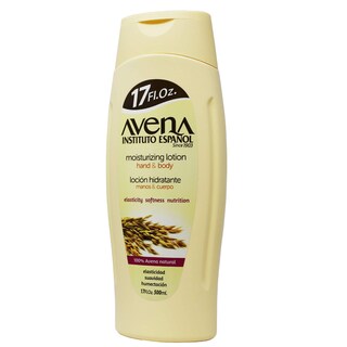 Foto 4 | Loción Hidratante Para Manos Y Cuerpo Avena Instituto Español, 500 Ml, Paquete De 2 - Venta Internacional.